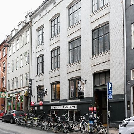 Sanders Arrow - Chic Three-Bedroom Apartment In The Middle Of Copenhague Exterior foto