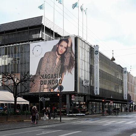 Sanders Arrow - Chic Three-Bedroom Apartment In The Middle Of Copenhague Exterior foto