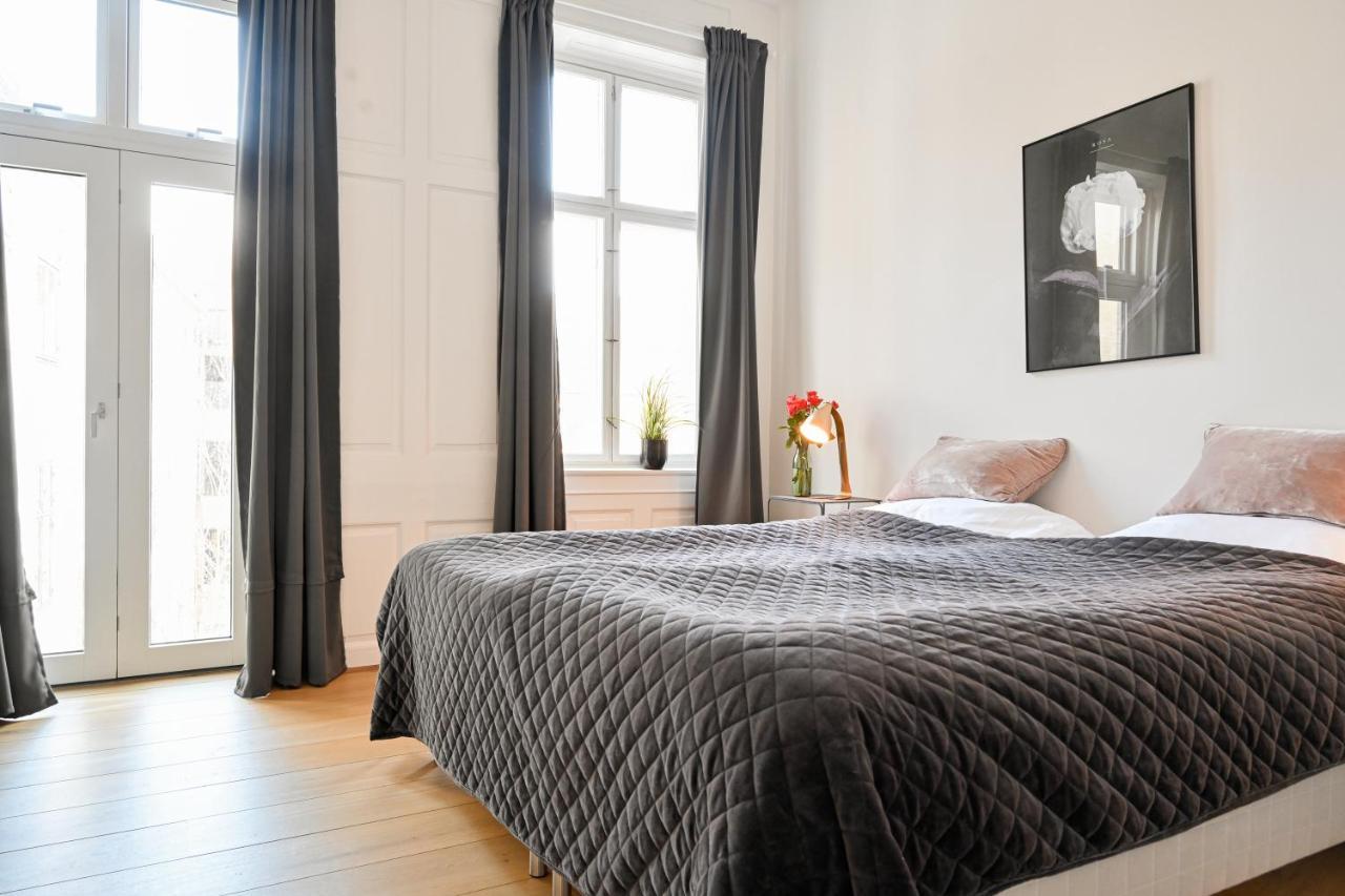 Sanders Arrow - Chic Three-Bedroom Apartment In The Middle Of Copenhague Exterior foto