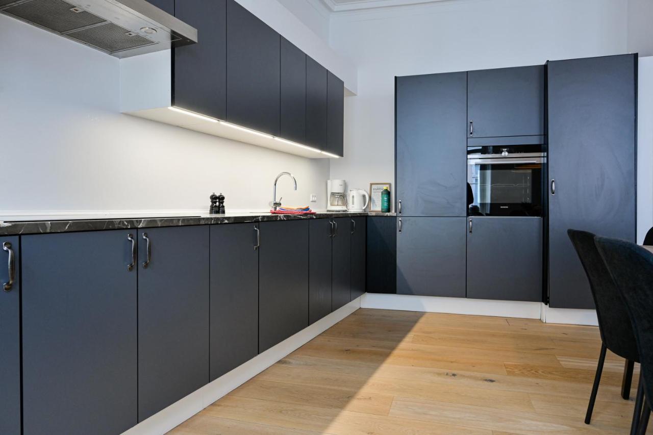 Sanders Arrow - Chic Three-Bedroom Apartment In The Middle Of Copenhague Exterior foto