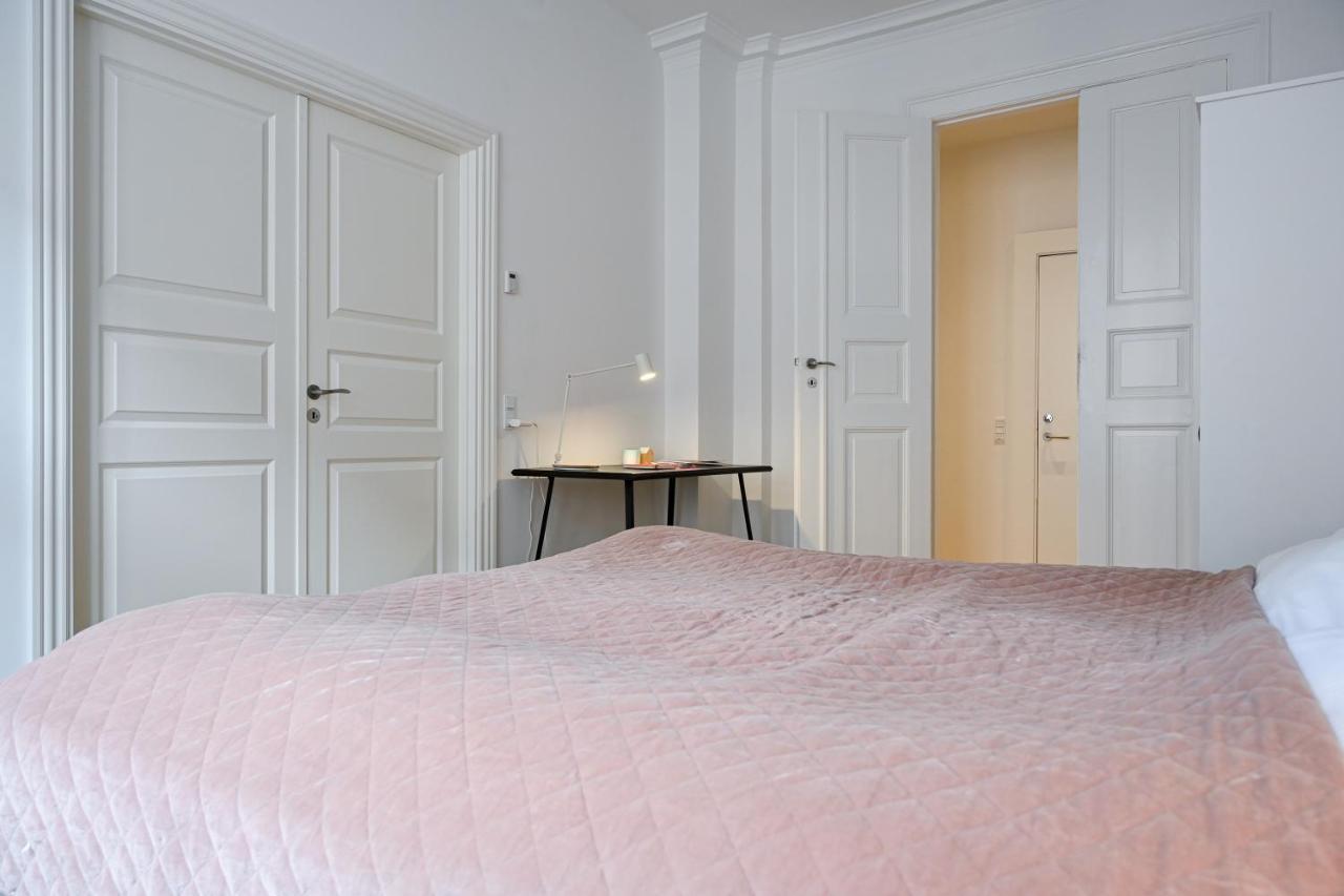 Sanders Arrow - Chic Three-Bedroom Apartment In The Middle Of Copenhague Exterior foto