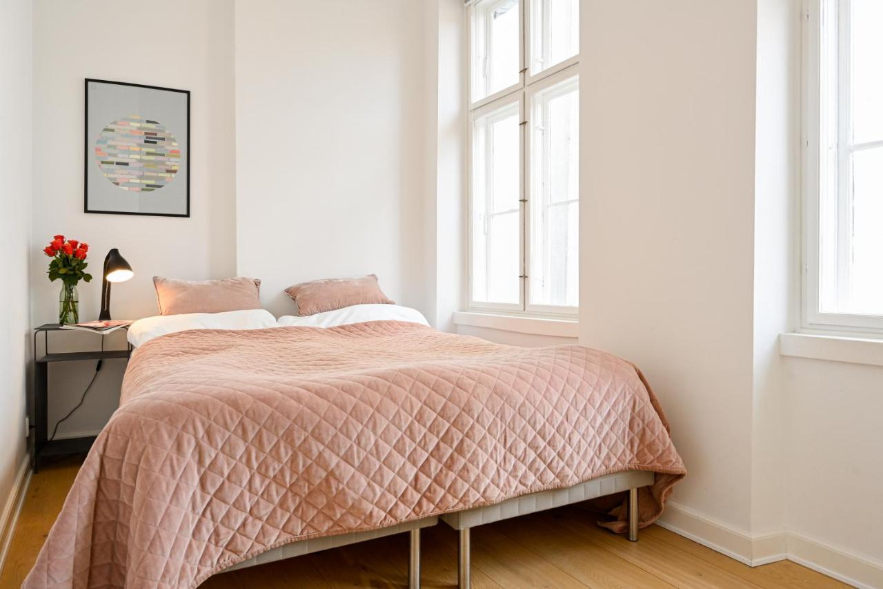 Sanders Arrow - Chic Three-Bedroom Apartment In The Middle Of Copenhague Exterior foto