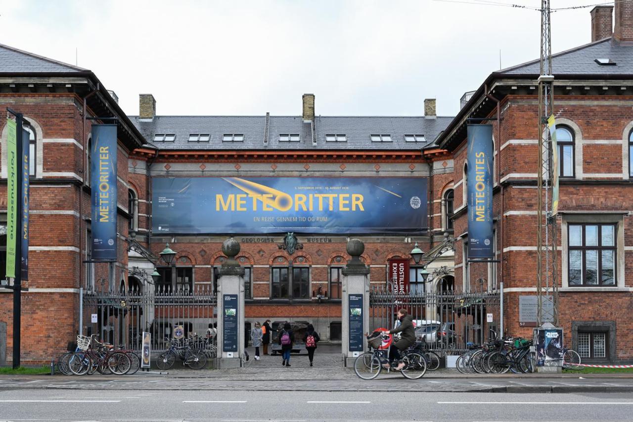 Sanders Arrow - Chic Three-Bedroom Apartment In The Middle Of Copenhague Exterior foto