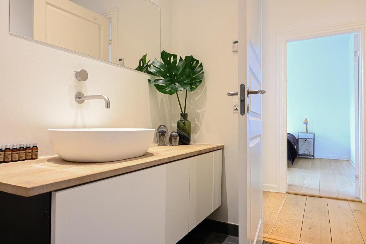 Sanders Arrow - Chic Three-Bedroom Apartment In The Middle Of Copenhague Exterior foto