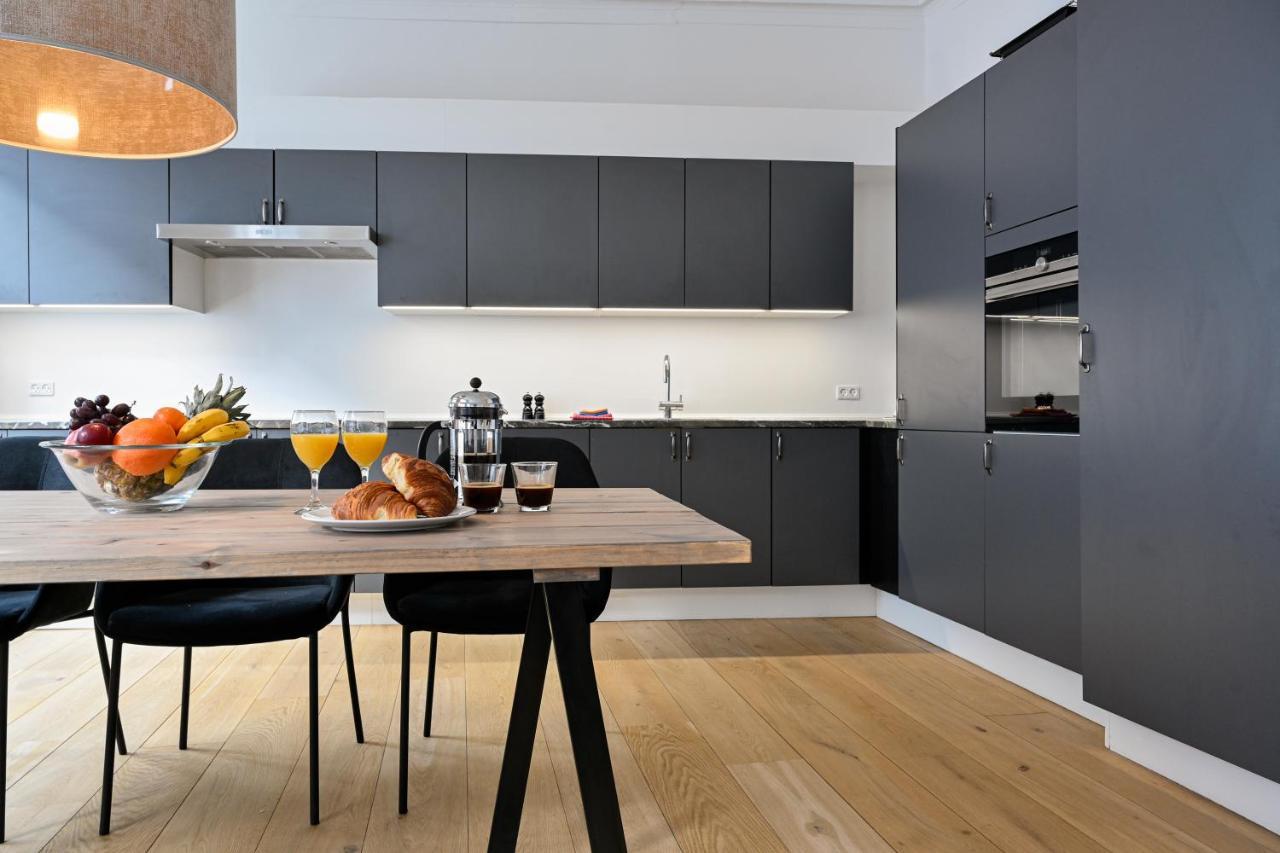 Sanders Arrow - Chic Three-Bedroom Apartment In The Middle Of Copenhague Exterior foto